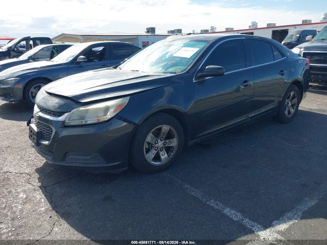 Chevrolet MALIBU LS 2015 1G11B5SL6FF199847 Image 2