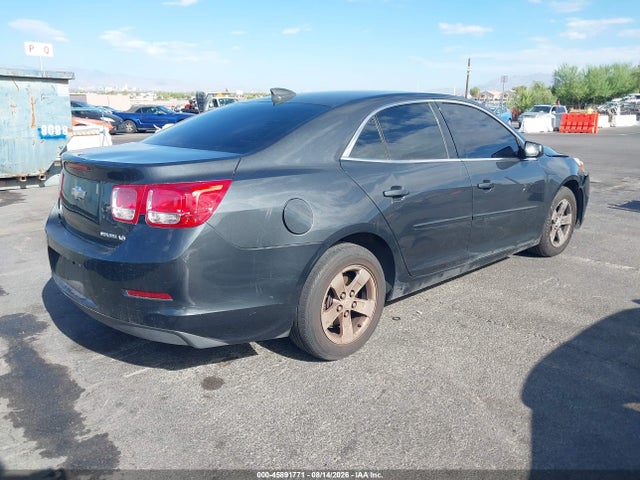 Chevrolet MALIBU LS 2015 1G11B5SL6FF199847 Image 4