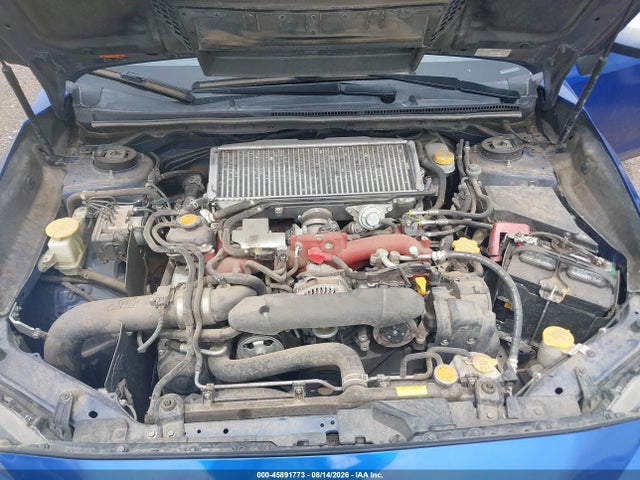 JF1VA2M6XJ9828122 Subaru Wrx Sti