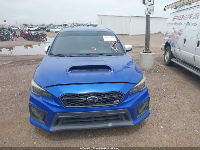 JF1VA2M6XJ9828122 Subaru Wrx Sti