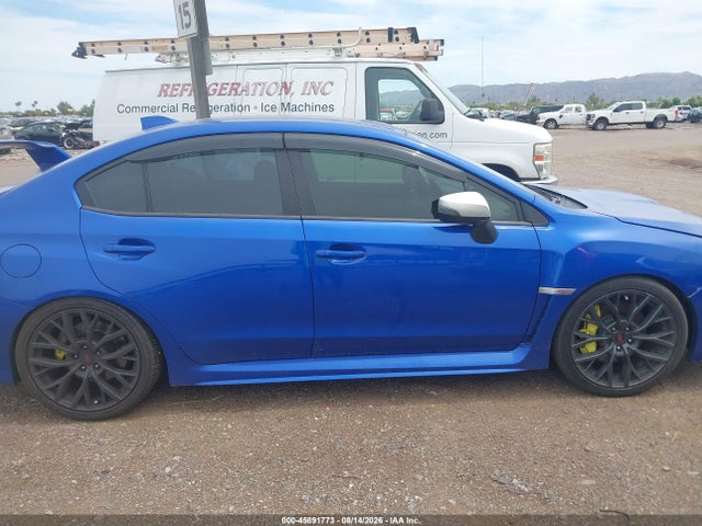 JF1VA2M6XJ9828122 Subaru Wrx Sti
