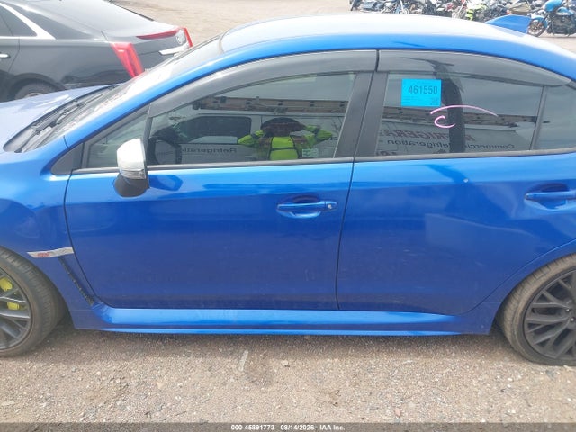 JF1VA2M6XJ9828122 Subaru Wrx Sti