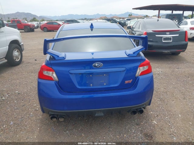 JF1VA2M6XJ9828122 Subaru Wrx Sti