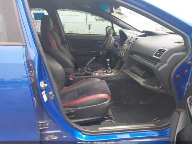 JF1VA2M6XJ9828122 Subaru Wrx Sti