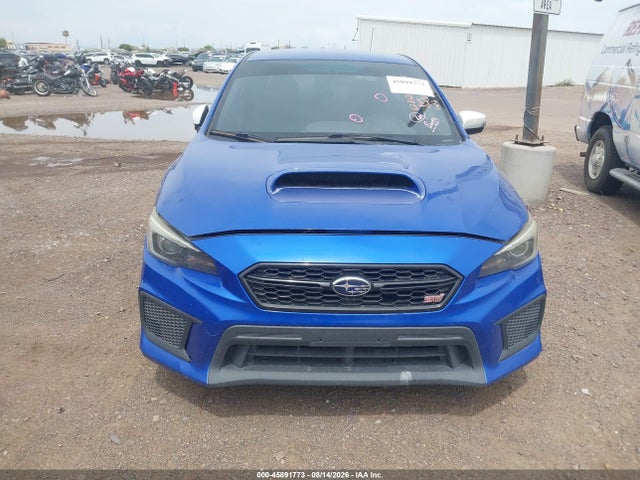 JF1VA2M6XJ9828122 Subaru Wrx Sti