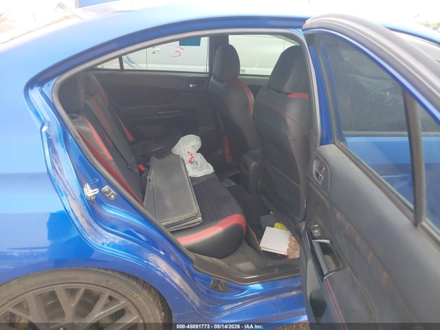 JF1VA2M6XJ9828122 Subaru Wrx Sti