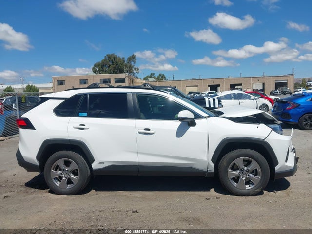 JTMMWRFV1RD265068 Toyota Rav4 Hybrid Le