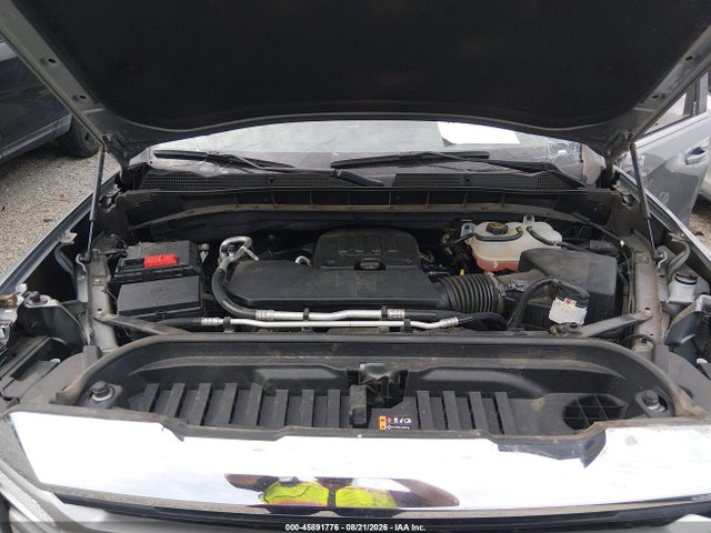 45891776 :رقم المزاد ، 3GTPHBEKXSG299511 vin ، 2025 Gmc Sierra 1500 2wd  Short Box Sle مزاد بيع