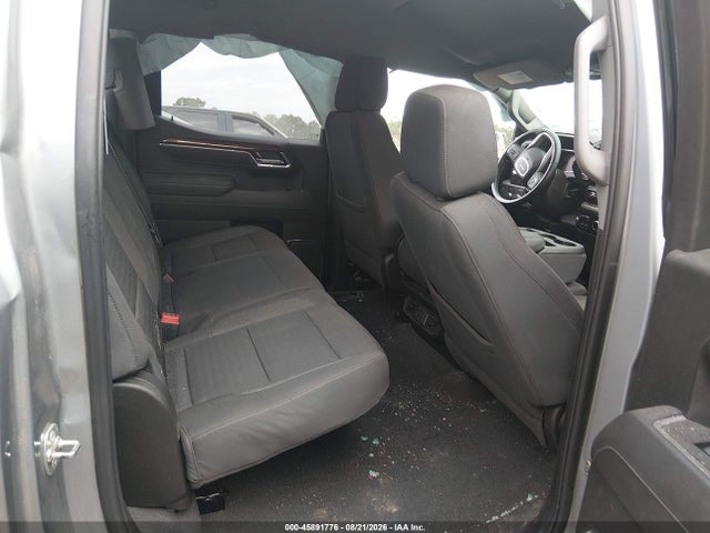 45891776 :رقم المزاد ، 3GTPHBEKXSG299511 vin ، 2025 Gmc Sierra 1500 2wd  Short Box Sle مزاد بيع