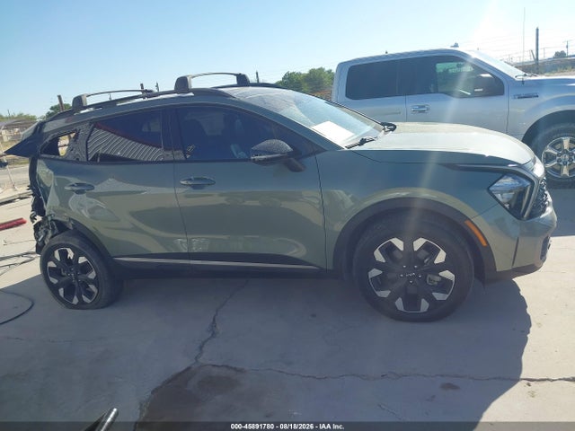 Aukcja sprzedaży 2023 Kia Sportage X-line, vin: 5XYK6CAF4PG109156, numer aukcji: 45891780