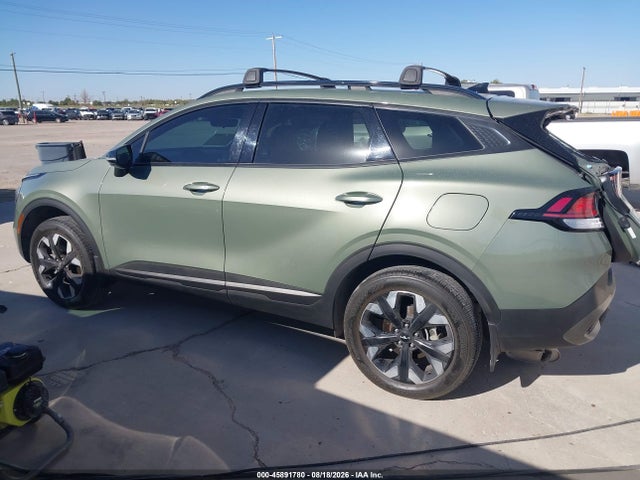 Aukcja sprzedaży 2023 Kia Sportage X-line, vin: 5XYK6CAF4PG109156, numer aukcji: 45891780