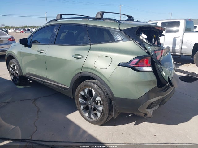Aukcja sprzedaży 2023 Kia Sportage X-line, vin: 5XYK6CAF4PG109156, numer aukcji: 45891780