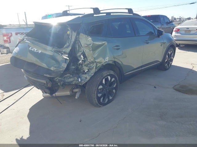 Aukcja sprzedaży 2023 Kia Sportage X-line, vin: 5XYK6CAF4PG109156, numer aukcji: 45891780