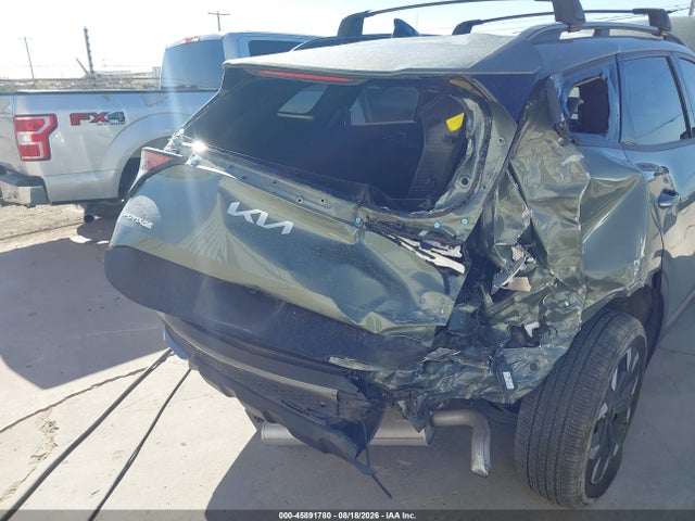 Aukcja sprzedaży 2023 Kia Sportage X-line, vin: 5XYK6CAF4PG109156, numer aukcji: 45891780