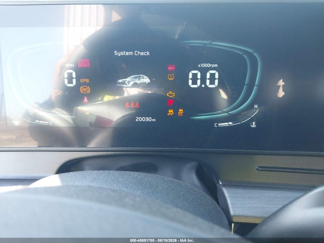 Aukcja sprzedaży 2023 Kia Sportage X-line, vin: 5XYK6CAF4PG109156, numer aukcji: 45891780
