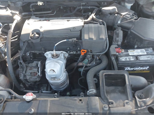 Honda ACCORD LX 2016 1HGCR2F32GA184492 Image 10