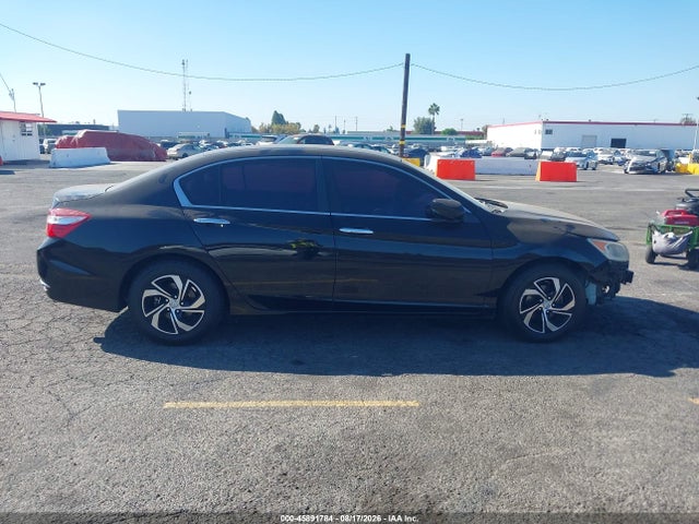 Honda ACCORD LX 2016 1HGCR2F32GA184492 Image 13