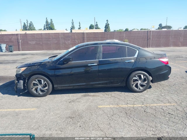 Honda ACCORD LX 2016 1HGCR2F32GA184492 Image 14