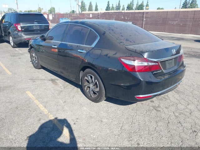 Honda ACCORD LX 2016 1HGCR2F32GA184492 Image 3