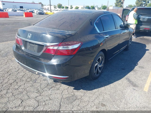 Honda ACCORD LX 2016 1HGCR2F32GA184492 Image 4
