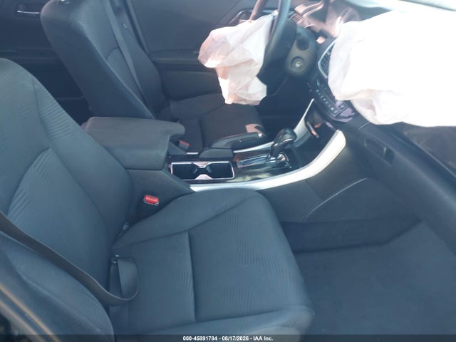 Honda ACCORD LX 2016 1HGCR2F32GA184492 Image 5