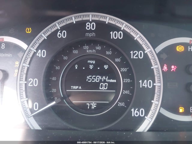 Honda ACCORD LX 2016 1HGCR2F32GA184492 Image 7