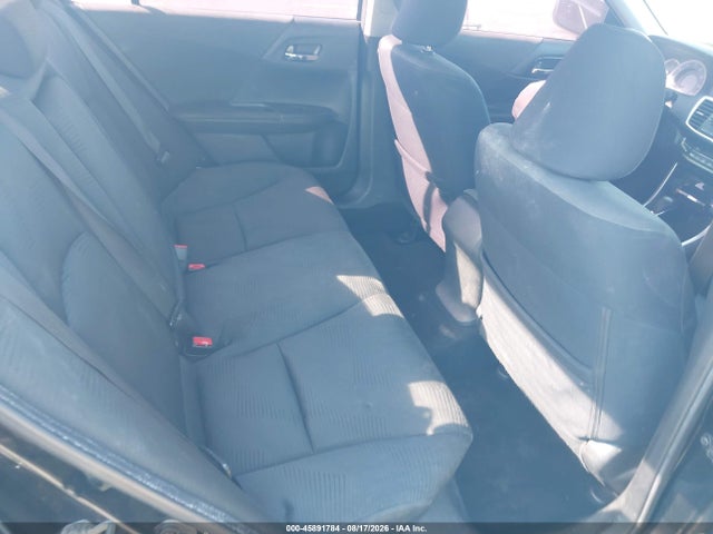Honda ACCORD LX 2016 1HGCR2F32GA184492 Image 8