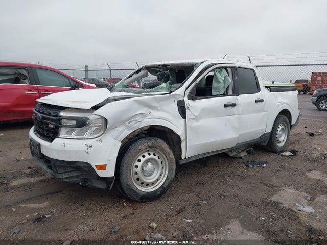 Ford Maverick Xl 2022 3FTTW8F90NRA48363 Image 2