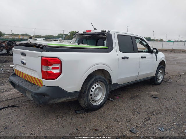 Ford Maverick Xl 2022 3FTTW8F90NRA48363 Image 4