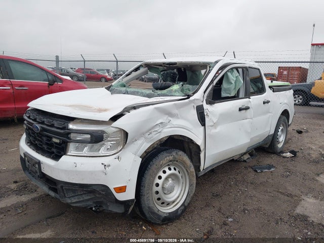 Ford Maverick Xl 2022 3FTTW8F90NRA48363 Image 6