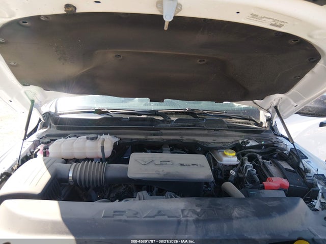 1C6RRFGG5SN775944 RAM 1500 Tradesman 4x4 5&#039;7 Box