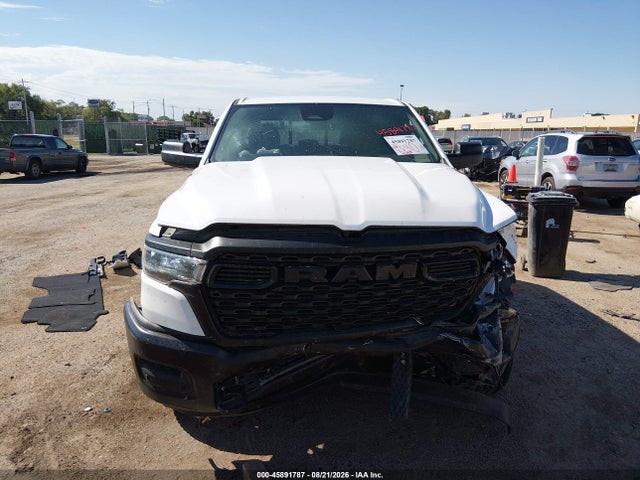 1C6RRFGG5SN775944 RAM 1500 Tradesman 4x4 5&#039;7 Box