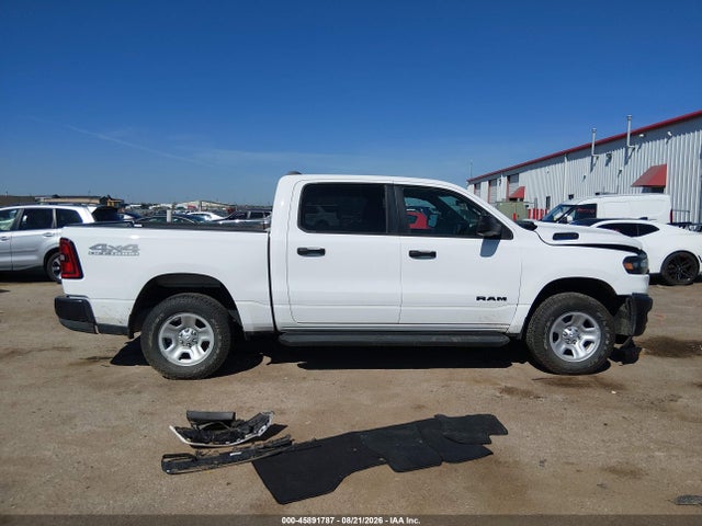 1C6RRFGG5SN775944 RAM 1500 Tradesman 4x4 5&#039;7 Box
