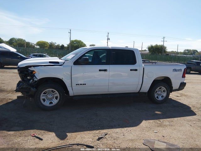 1C6RRFGG5SN775944 RAM 1500 Tradesman 4x4 5&#039;7 Box