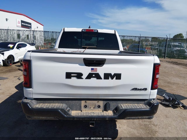 1C6RRFGG5SN775944 RAM 1500 Tradesman 4x4 5&#039;7 Box