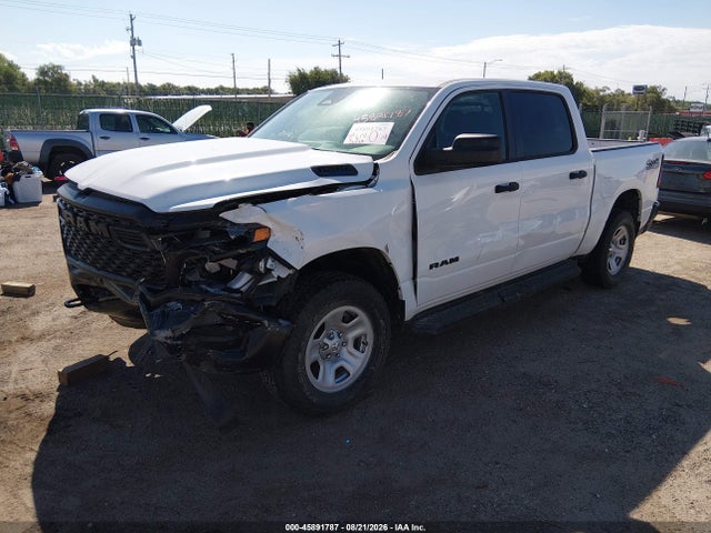 1C6RRFGG5SN775944 RAM 1500 Tradesman 4x4 5&#039;7 Box