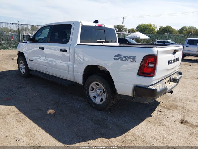 1C6RRFGG5SN775944 RAM 1500 Tradesman 4x4 5&#039;7 Box