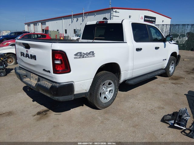 1C6RRFGG5SN775944 RAM 1500 Tradesman 4x4 5&#039;7 Box
