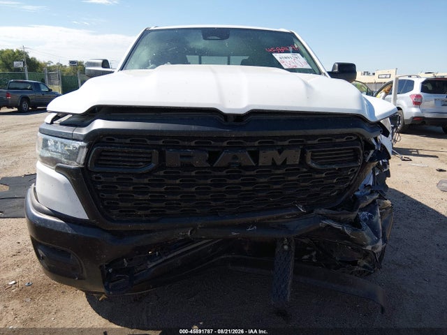 1C6RRFGG5SN775944 RAM 1500 Tradesman 4x4 5&#039;7 Box