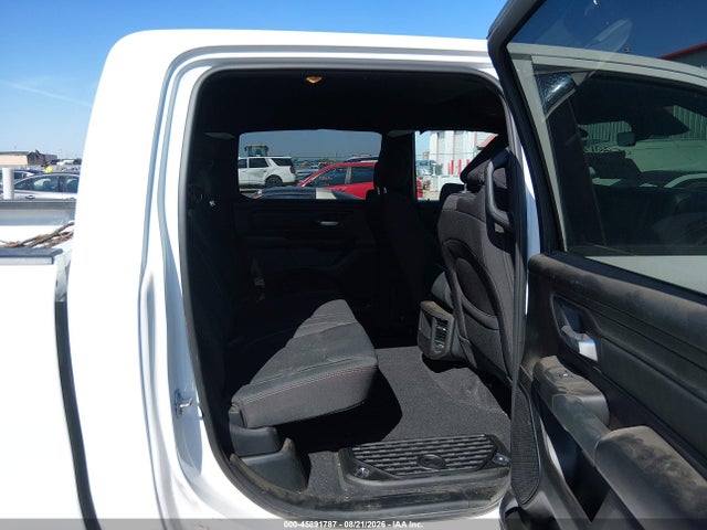 1C6RRFGG5SN775944 RAM 1500 Tradesman 4x4 5&#039;7 Box