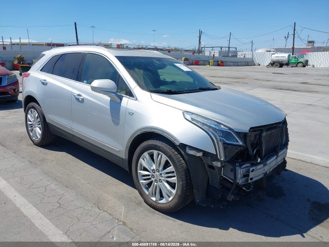 Aukcja sprzedaży 2019 Cadillac Xt5 Premium Luxury, vin: 1GYKNFRS0KZ130547, numer aukcji: 45891789