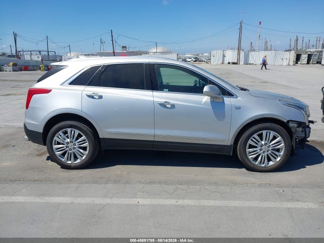 Aukcja sprzedaży 2019 Cadillac Xt5 Premium Luxury, vin: 1GYKNFRS0KZ130547, numer aukcji: 45891789