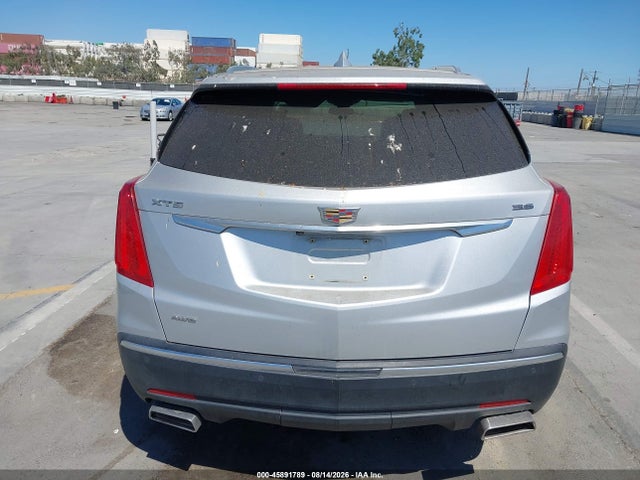 Aukcja sprzedaży 2019 Cadillac Xt5 Premium Luxury, vin: 1GYKNFRS0KZ130547, numer aukcji: 45891789