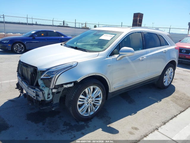Aukcja sprzedaży 2019 Cadillac Xt5 Premium Luxury, vin: 1GYKNFRS0KZ130547, numer aukcji: 45891789