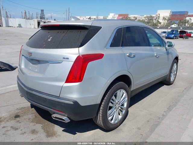 Aukcja sprzedaży 2019 Cadillac Xt5 Premium Luxury, vin: 1GYKNFRS0KZ130547, numer aukcji: 45891789
