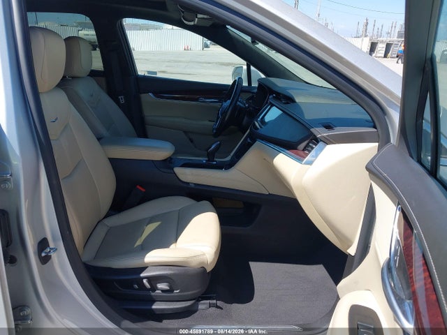 Aukcja sprzedaży 2019 Cadillac Xt5 Premium Luxury, vin: 1GYKNFRS0KZ130547, numer aukcji: 45891789