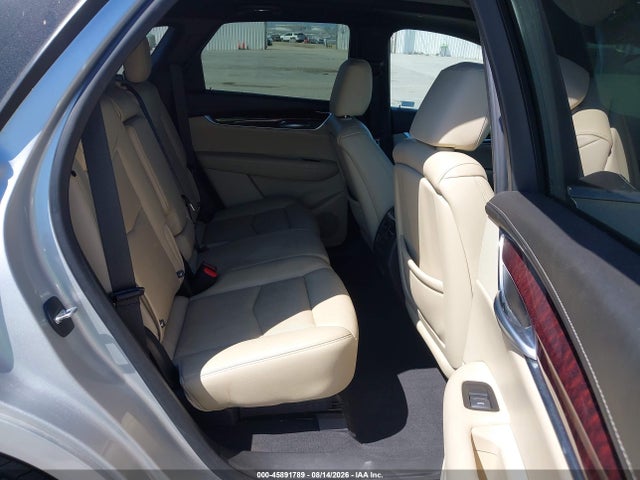 Aukcja sprzedaży 2019 Cadillac Xt5 Premium Luxury, vin: 1GYKNFRS0KZ130547, numer aukcji: 45891789