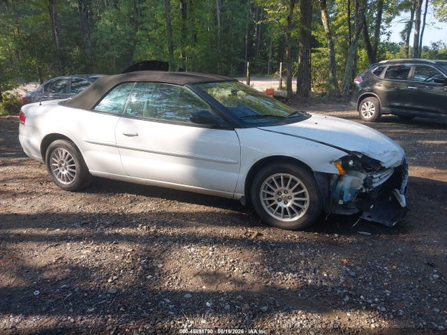 Aukcja sprzedaży 2005 Chrysler Sebring Touring, vin: 1C3EL55R65N576529, numer aukcji: 45891790