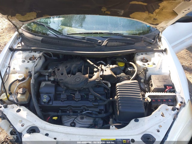 Aukcja sprzedaży 2005 Chrysler Sebring Touring, vin: 1C3EL55R65N576529, numer aukcji: 45891790