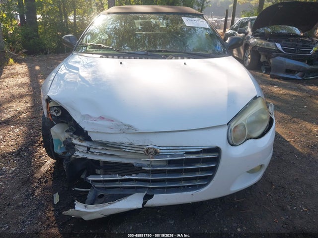 Aukcja sprzedaży 2005 Chrysler Sebring Touring, vin: 1C3EL55R65N576529, numer aukcji: 45891790